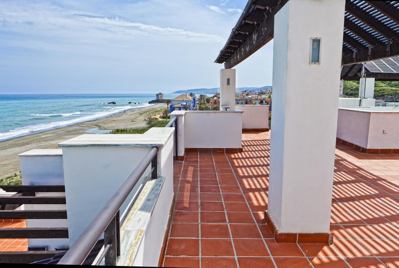 Albayt Beach Casares Exteriér fotografie